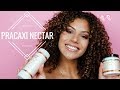 Carol&#39;s Daughter Pracaxi Nectar Line Tutorial &amp; GIVEAWAY!