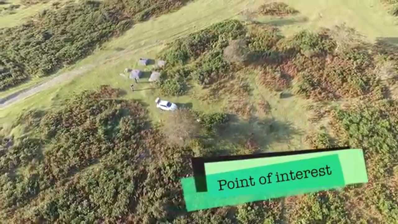 All new DJI Phantom 3 Features