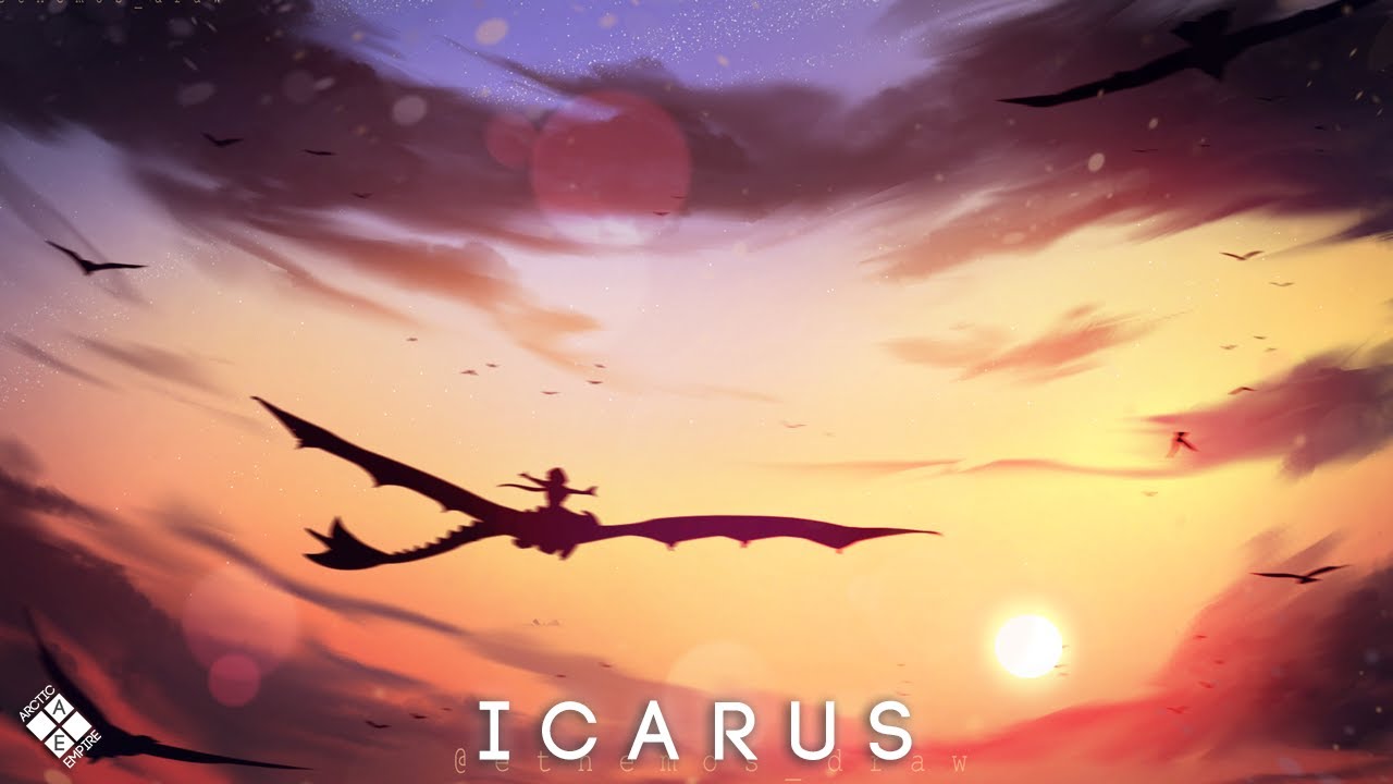 Said The Sky & Elijah Noll - Icarus (Lyrics)