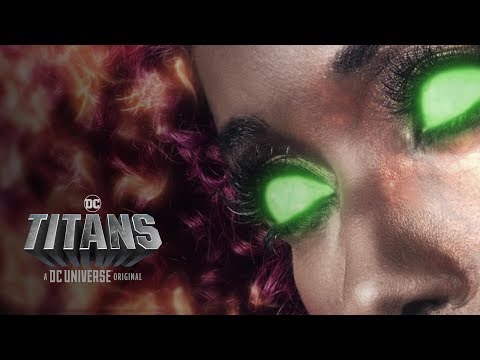 Titans | Starfire | DC Universe | The Ultimate Membership
