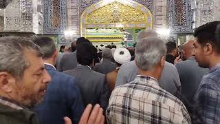 Iran Mashhad imam reza 2024حرم امام رضا(ع)