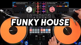 Funky House Mix 2022 - The Best of Funky House 2022 Mix Live By Deejay FDB