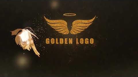 Tạo Intro Cho Kênh Youtube - Tạo Intro Bướm Vàng Dành Cho Spa - TMV - Làm Đẹp . - IE002