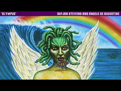 Sufjan Stevens & Angelo De Augustine - "Olympus" (Official Audio)