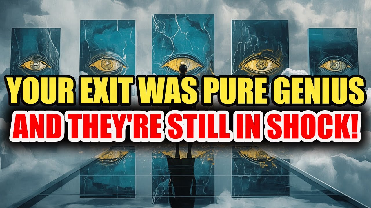 Chosen One: That PERFECT Exit You Executed? 🔥It Was So Ruthless You Deserve an OSCAR for That Move 🎬