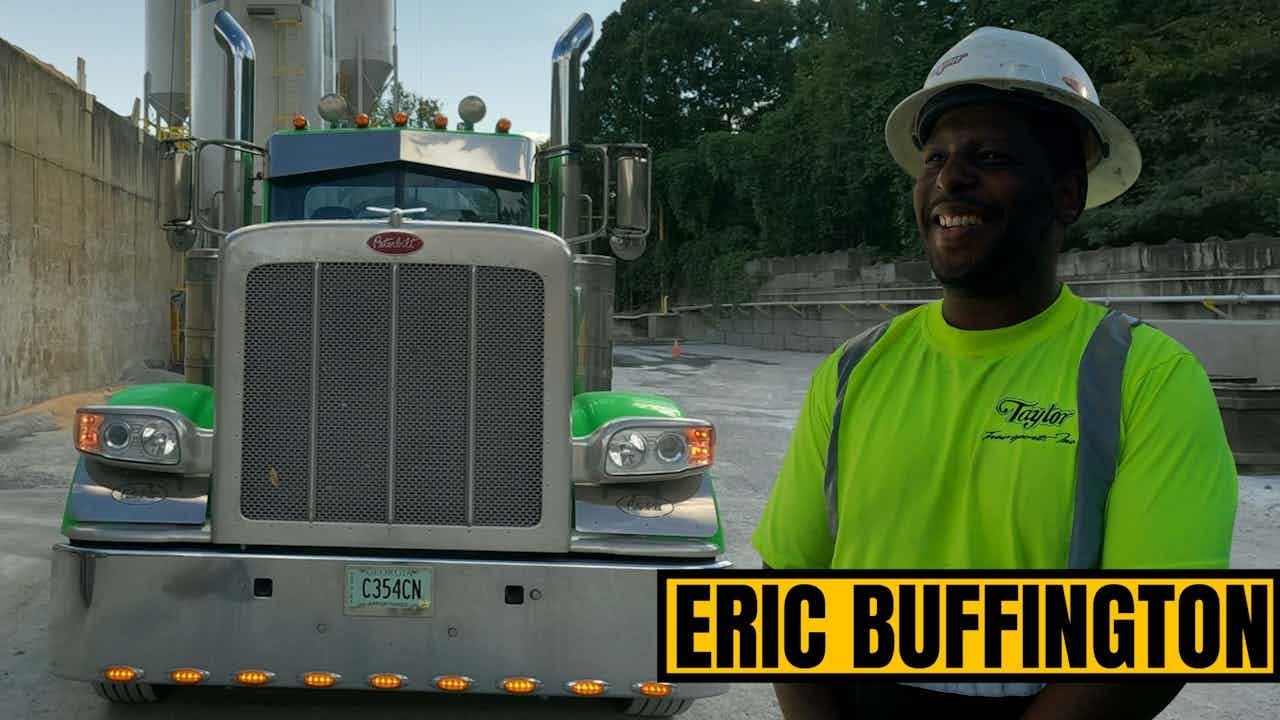 Trucking Cement Fly Ash Into Downtown Atlanta| Eric Buffington &amp; Taylor ...