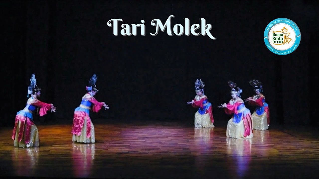Tari Molek || Sanggar Rama Sinta Persada