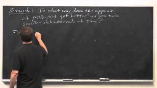 Worldwide Calculus: Prelude to the Definite Integral: Riemann Sums (part A)