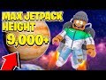 I got 9,000 JETPACK HEIGHT and FLEW to OUTER SPACE.. (Roblox)