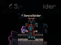 SenpaiSpider X Headlights Edit 🔥 | MR.JERRYEDITZ | #shorts #minecraft