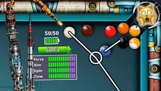 8 ball pool - Heist Getaway Cue Level Max 🙀 Tokens 0 To 26400