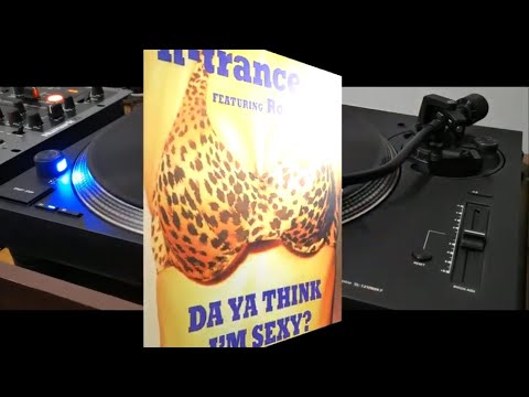 N-Trance Feat. Rod Stewart ? Da Ya Think I'm Sexy? (Extended Mix) 1997
