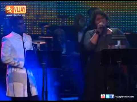 Ilayaraja Concert Toronto Yuvan Shankar Ninaivo Oru ParavaiEngeyum Eppothum raja