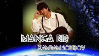 Manga bir - Xamdam Sobirov   #xamdam_sobirov #mangabir #manga1 #new #trend #xit #music