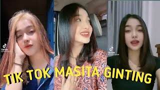 tik tok masita Ginting