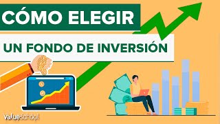 Cómo elegir un FONDO de INVERSIÓN de GESTIÓN ACTIVA  Value School