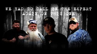 Monster Mondays episode 7 | Black wolf of Lee County Virginia 