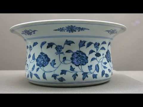 Blue And White China, Blue And White Porcelain, Chinese Ceramics, Chinese Porcelain, 青花瓷