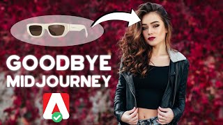 Adobe destroys Midjourney / New AI Features