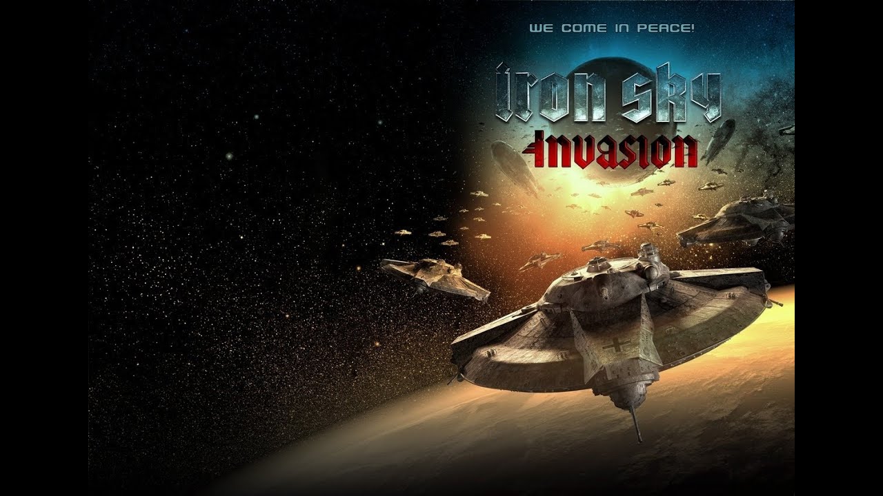 Iron Sky Invasion - Gameplay (HD) - YouTube