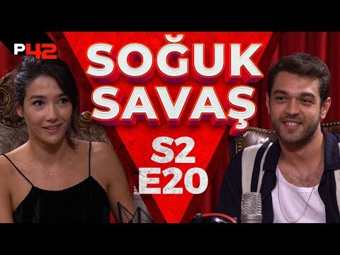 GÜLERSEN, KAYBEDERSİN! | Soğuk Savaş S2E20 w/ Her Yerde Sen Ekibi - Aybüke Pusat, Furkan Andıç