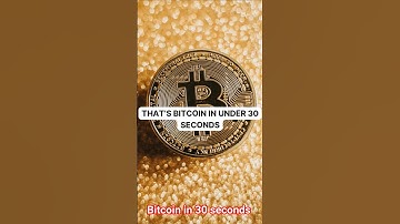 🤑bitcoin in 30 seconds🤑❤️#trending #viral #cryptocurrency #bitcoin #bits #shorts