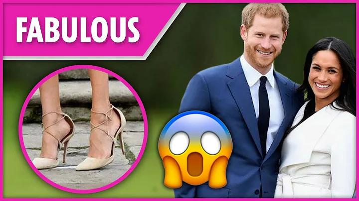 Why Meghan's shoes are always too big for her - DayDayNews