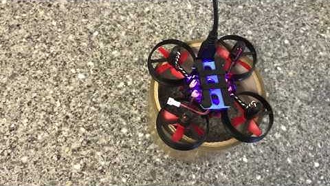 Trying to Bind DX8 - Makerfire DSM Whoop