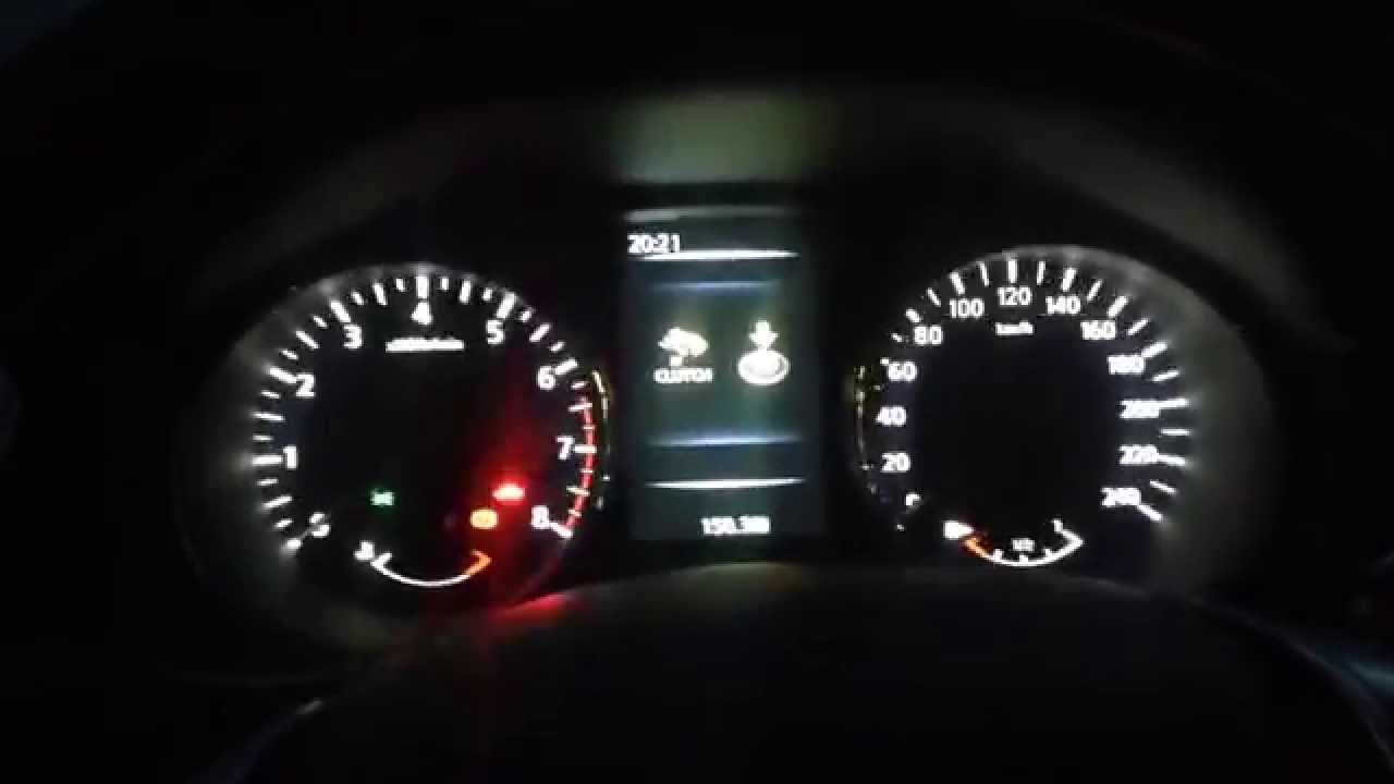 Nissan Qashqai Ii 2015 At Night. Video Review. Test Pl - Prezentacja - Youtube