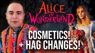Hag Changes + New Cosmetics - DeadByDaylightPartner