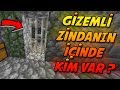 GİZEMLİ ZİNDANIN İÇİNDE KİM VAR ! (KARE GEZEGEN #3)