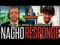 NACHO TELLADO RESPONDE: "PEDREROL ME RECORDABA QUE LA ESTRELLA DE 'EL CHIRINGUITO' ERA ÉL"