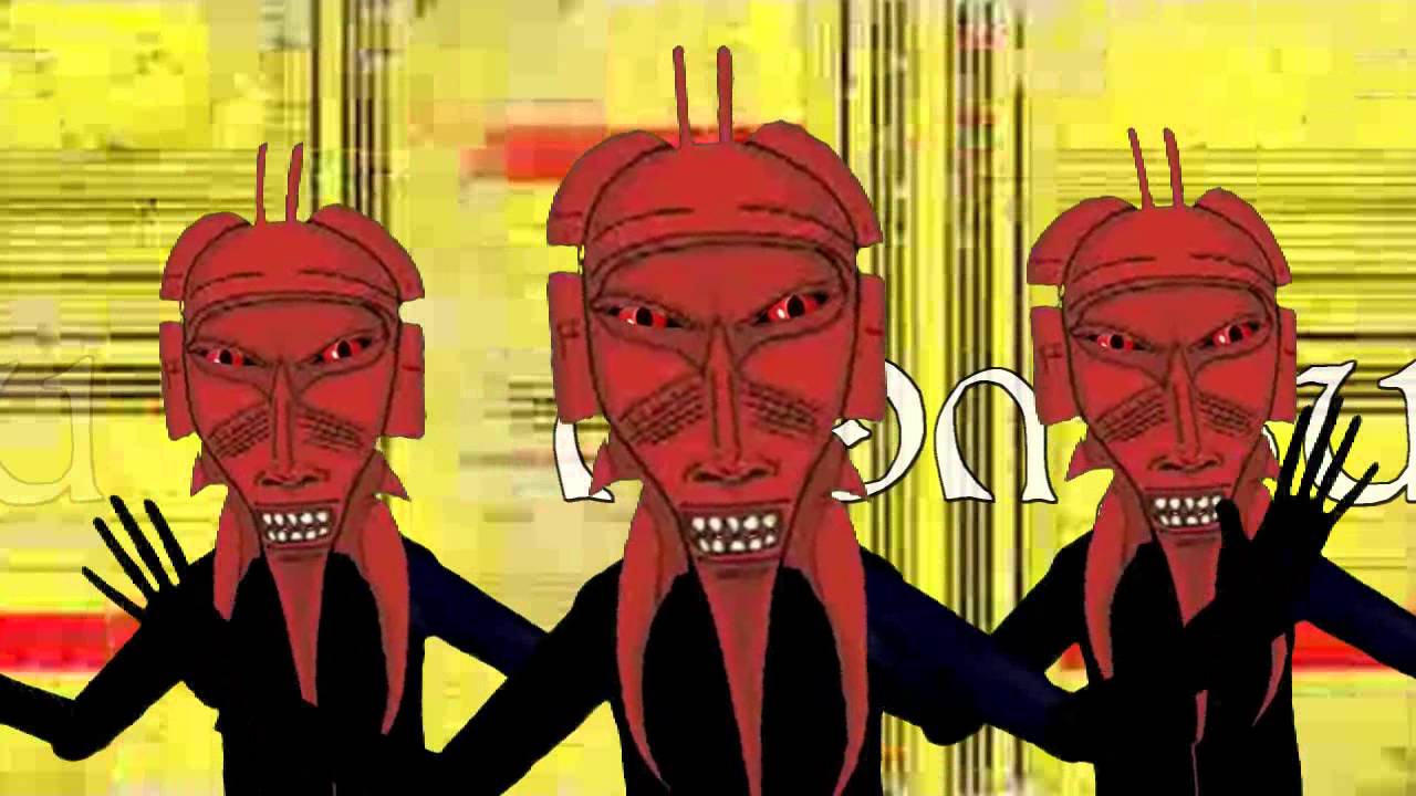 When Stinky met Mombu