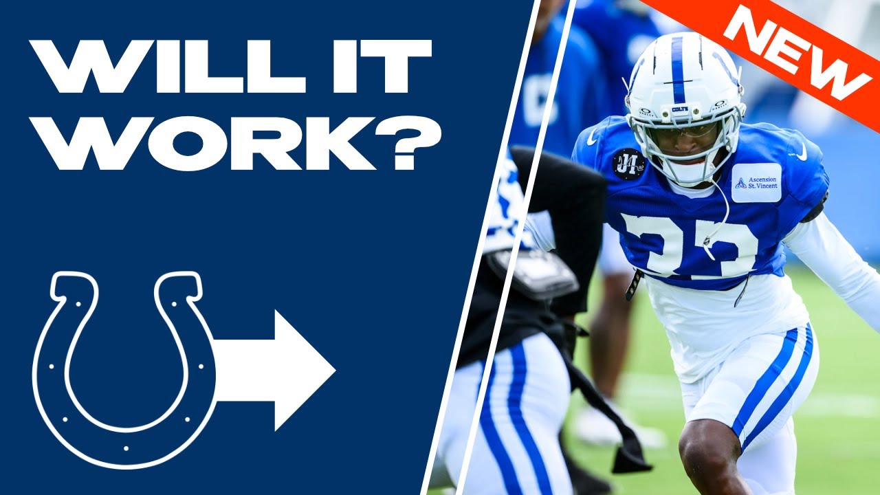 Последняя перестановка в составе «Индианаполис Колтс» может стать решающим фактором перед столкно...