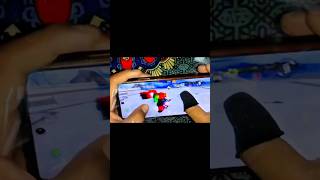 4GB ram HANDCAM gameplay free fire shorts #trending #freefire #freestyle #shorts