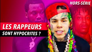 Ce Que 6Ix9Ine Nous A Révélé Sur Lindustrie Du Rap 21 Savage Lil Durk Meek Mill