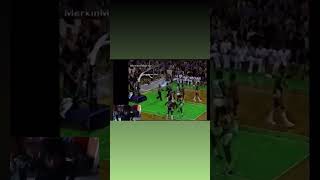 If Larry Bird Would Have Made That Shot , He’s Better Than Lebron #trending