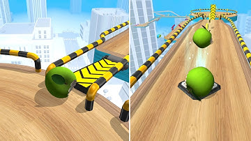 Going Balls All Levels Gameplay Android İos Part 6