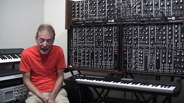 Switching from MU/5U to Eurorack and new circuits for DIY