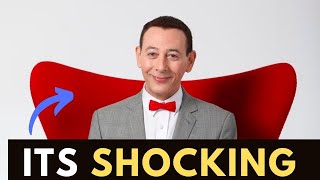 SHOCKING! Paul Reubens’ Cause Of DEATH Revealed One Month After His PASSING