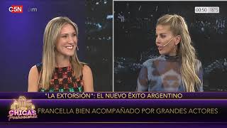 Chicas Pochocleras con Barbie Simons y Fernanda Arena (C5N) - 15/04/2023