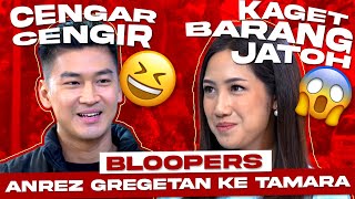 Anrez Gets Irritated with Tamara for Forgetting His Line, But Instead, He Starts Grinning! | RTB ...