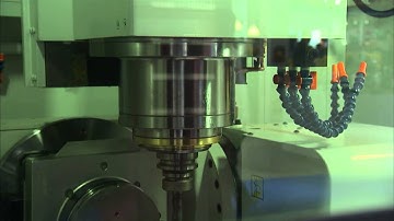 OKK 5 axis Autoloading Machining Centre