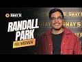 Randall Park's Freestyle Stuns the Studio! 🎤🔥 | SWAY'S UNIVERSE | SWAY’S UNIVERSE