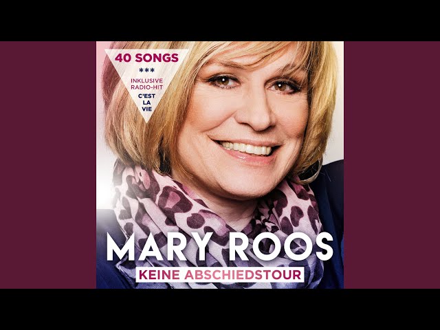 MARY ROOS - DIESER ENGEL