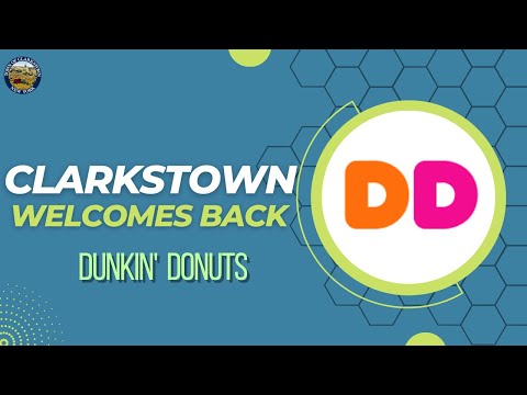 Dunkin' in West Nyack Grand Reopening