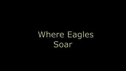 Where Eagles Soar