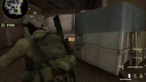 csgo funny epic moments pro aim MAG-7 zeus Only global elite solo random dust2