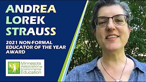 Andrea Lorek Strauss: 2021 MAEE Non-formal Environ...