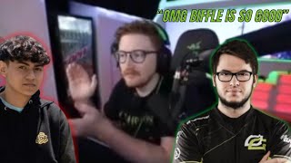 Scump and Karma impressed watching DiazBiffle doing EVERYTHING for his squad